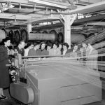 Bruck Mills factory tour