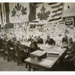 New Canadian flag selection committee