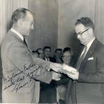 The President’s Club, recognition of seniority