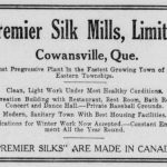 Recruitment advertisement