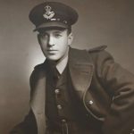 Gerald Bruck, Flight Lieutenant