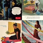 Bruck Fabric News advertisements