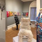 A venue for textile art