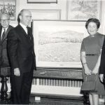 Exhibition opening at the Cowansville Art Centre