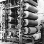 Roller dryer