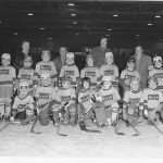 Minor hockey team
