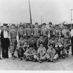 Cowansville baseball team