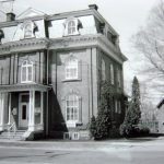 Bruck House, history of a heritage building