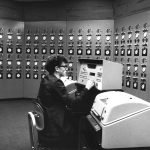 A computer for the dye house: a first in Canada