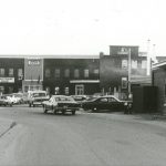Bruck Mills and the fabric store