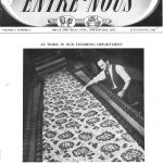 Entre-Nous: finishing work