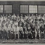 Photo session for the 10th anniversary of Bruck Mills