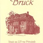 The Bruck House, heritage exhibition centre