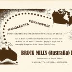 Wangaratta and Cowansville