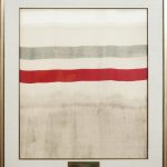 The first yard of silk woven in Canada