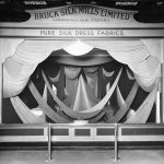 Booth at the Wembley Colonial Exhibition
