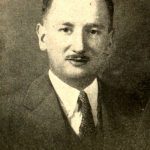 Leopold S. Lee, vice-président of Bruck Silk Mills