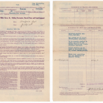 Arnprior Felt Co. Blanket Tender with the DMD, 1915