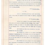 Liquidation of the Arnprior Felt Co.