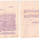 Letter from Griffith and McNaughton, Ltd. to E.J.C. Norrie and Co., 1916-1918