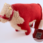 Toy Made with Kenwood Blankets