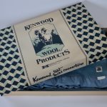 Huyck “All-Wool” Blanket