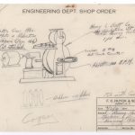 Shop Order, 1941