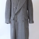 Warren K. Cook Wool Coat