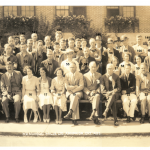 1933 Kenwood Mills Staff Photo