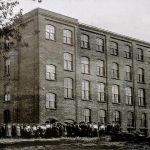 The Shirt Factory, c 1905