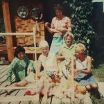 Weavers, circa 1980