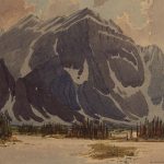 Bernard Middleton, Mount Fryatt, circa 1930s