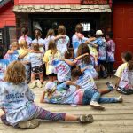 Summer Camp at the Leighton Art Centre, 2018
