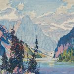 Lake Louise, no date