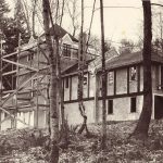 One of the Leightons’ Homes, Possibly in Crescent Beach, no date