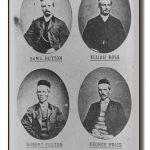 Induction Portrait, Canadian Rowing Hall of Fame