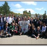 Paris Crew Trophy Presentation