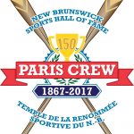 Commemorative 150th Anniversary logo of “The Paris Crew”