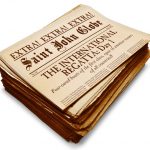Extra, Extra Newspaper