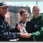 Paris Crew Trophy Presentation