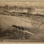Champion Boat Race, “The Start”
