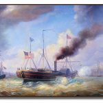 Steamship “The Atlantic”