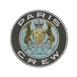 “The Paris Crew” Crest
