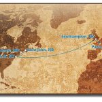 Transatlantic Route