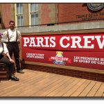 Paris Crew 150th Anniversary Commemorations Theatrical Troop