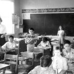 Children in a Classroom