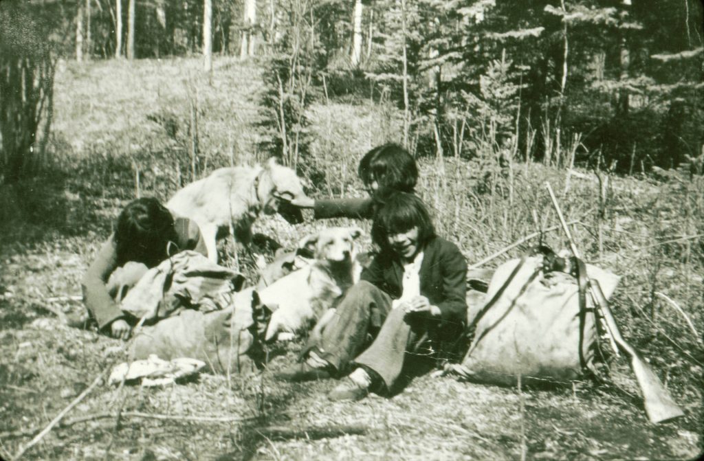 Chief Dorothy McDonald  Women of the Nistawoyou