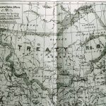 Map of Treaty 8 in 1899
