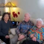 Elsie Yanik Among Friends