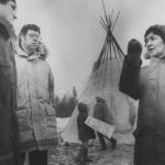 Chief Dorothy McDonald with Government Officials